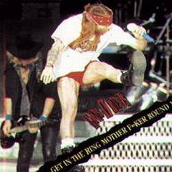 Guns N' Roses : Get in the Ring Mother F**ker Round 11